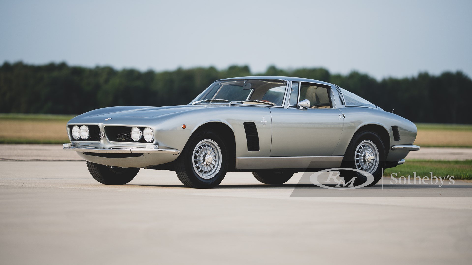 1968 Iso Grifo - GL Series I | Classic Driver Market