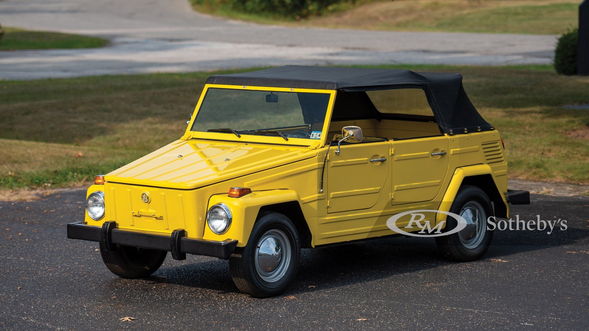 1973 VW Type 181 - Thing | Classic Driver Market