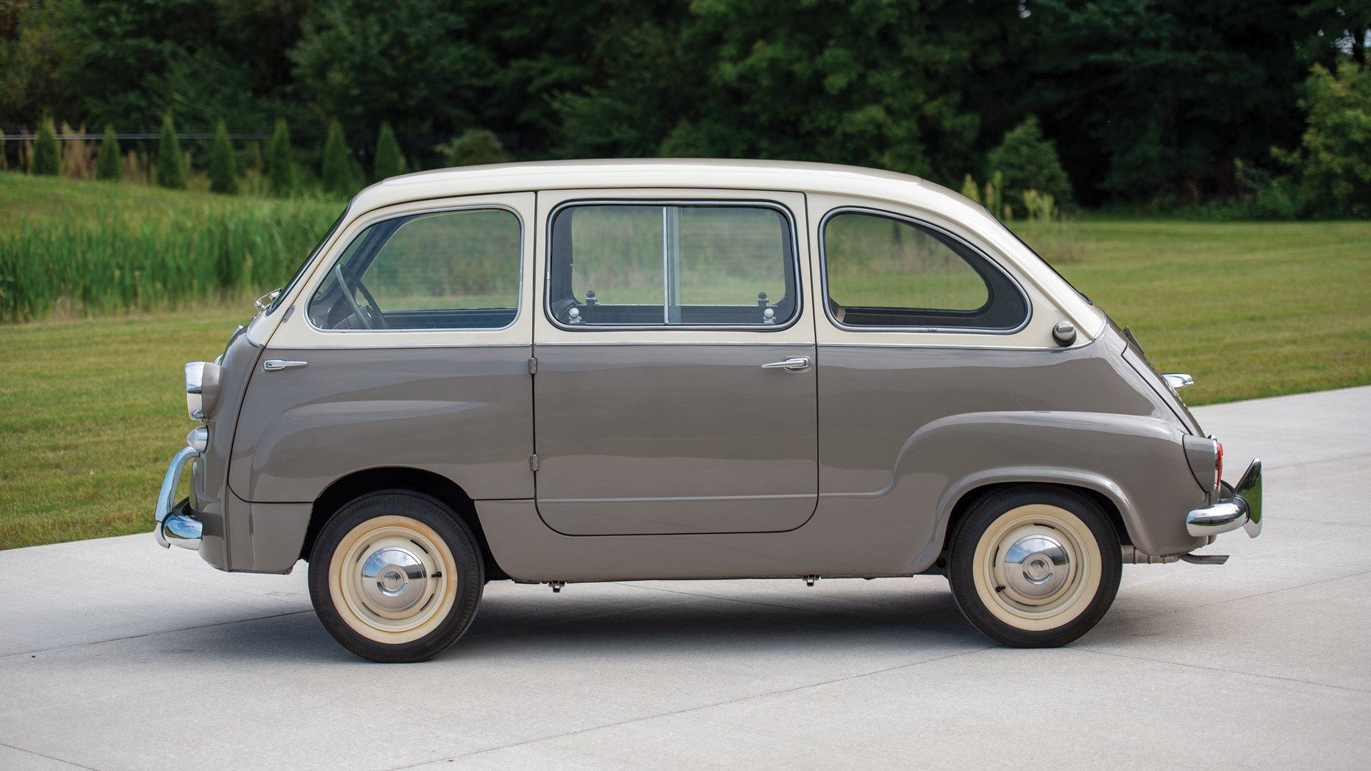 1958 Fiat 600 Multipla Vintage Car For Sale