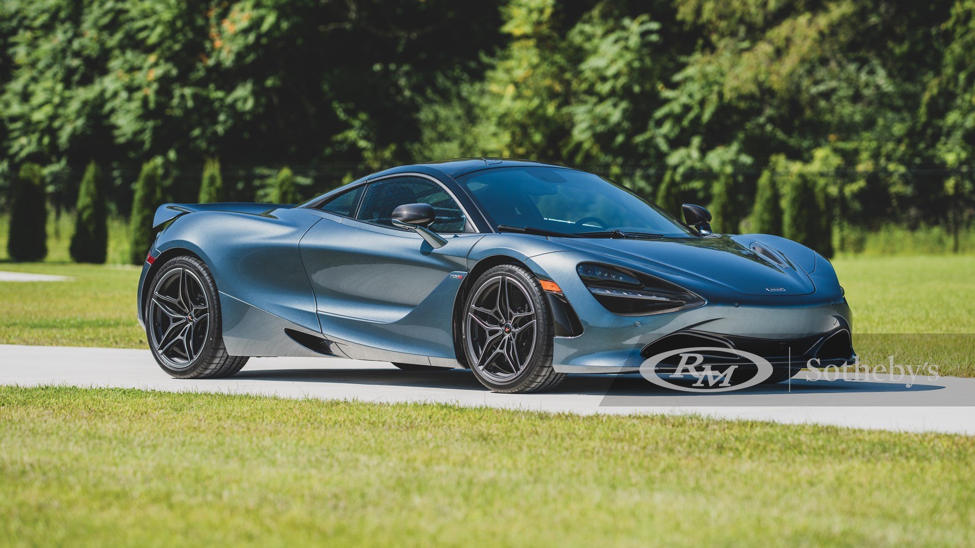 2018 McLaren 720S | Classic Driver Market