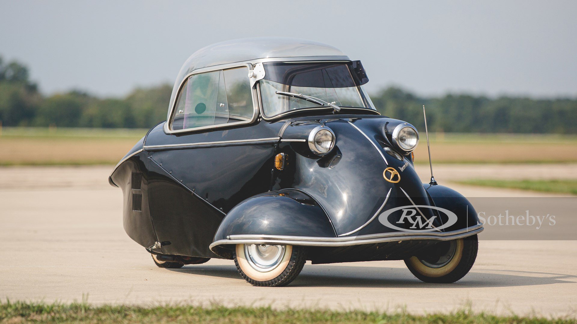 1955 Messerschmitt KR - 175 | Classic Driver Market