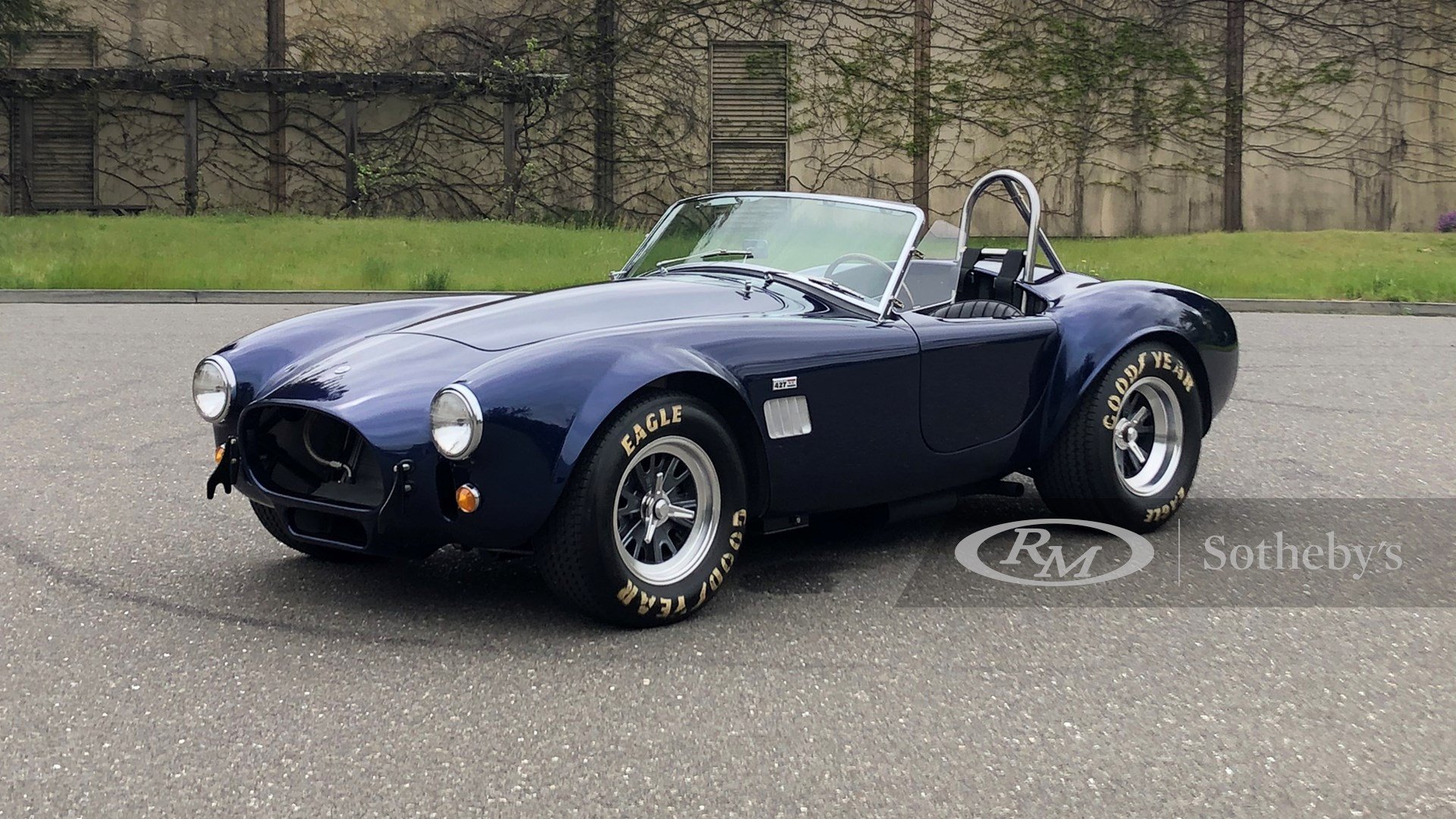 1965 Shelby Cobra 427 S C Cobra 4000 Series Classic Driver Market