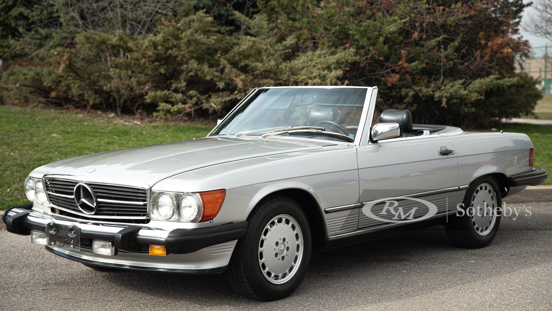 1989 Mercedes-Benz SL - 560 SL | Classic Driver Market