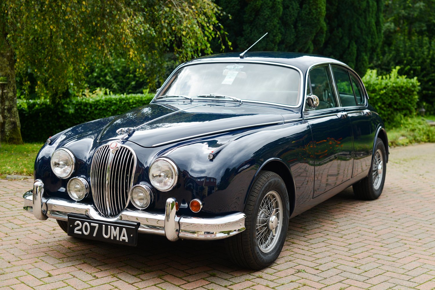 1962 Jaguar MK II | Classic Driver Market