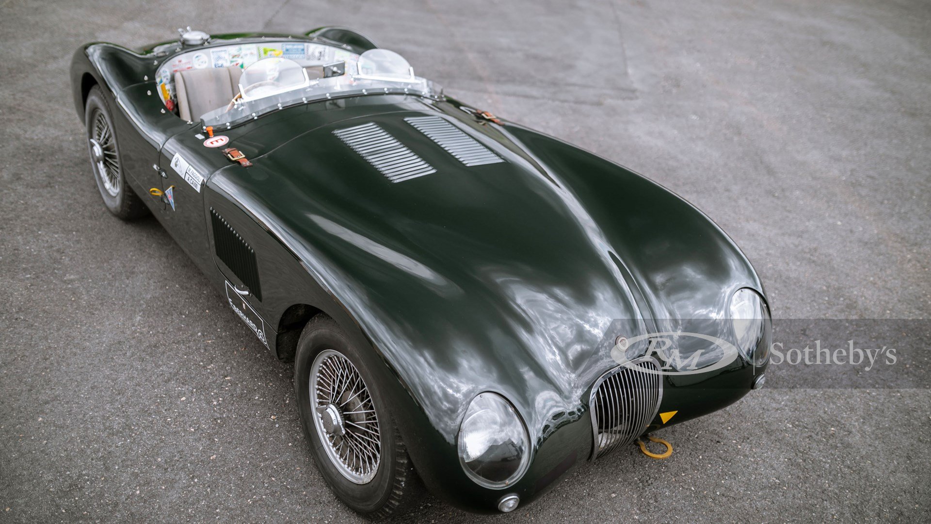 1965 Jaguar C-Type - Replica | Classic Driver Market