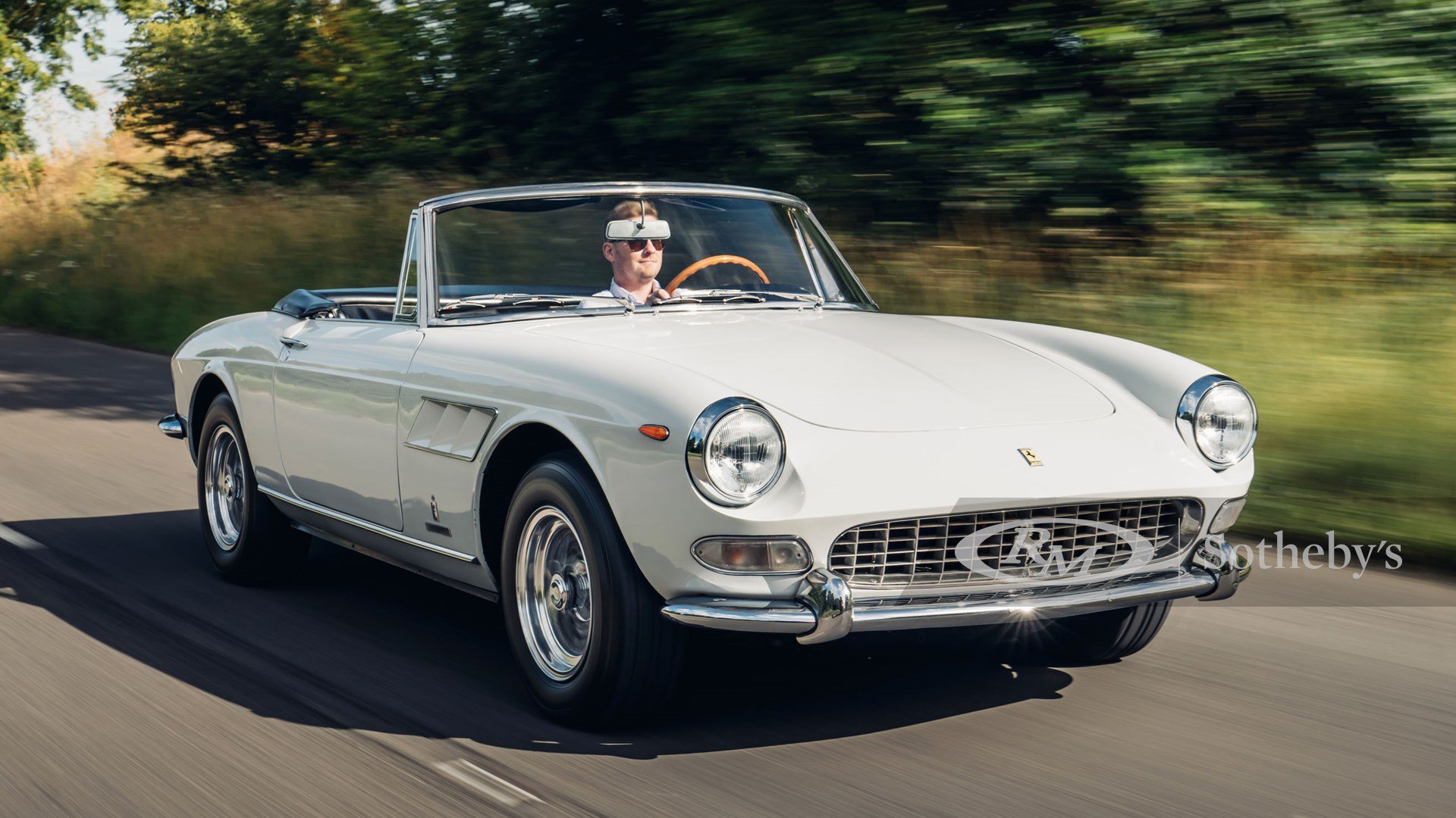 1966 ferrari 275 gts