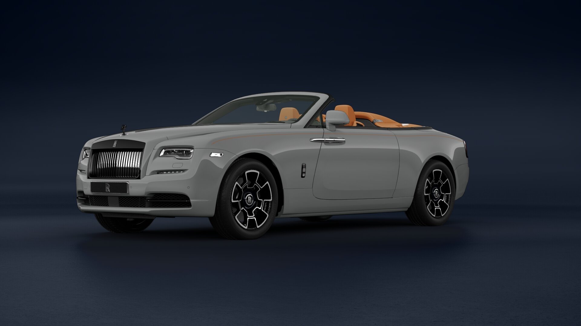 Rolls Royce Dawn Black badge 2021