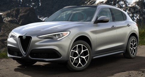 2020 Alfa Romeo Stelvio - Ti Q4 | Classic Driver Market