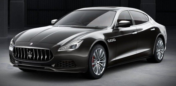 2020 Maserati Quattroporte - S Q4 | Classic Driver Market