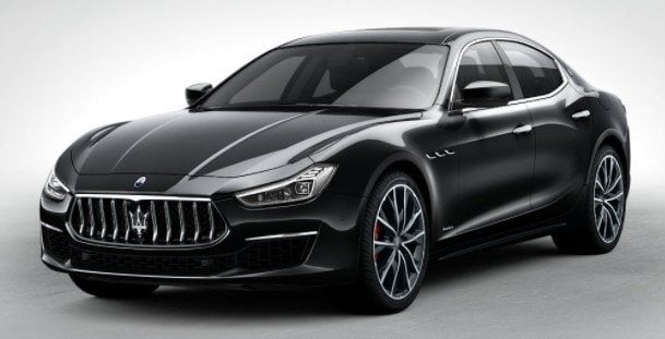 2021 Maserati Ghibli - S Q4 GranLusso | Classic Driver Market