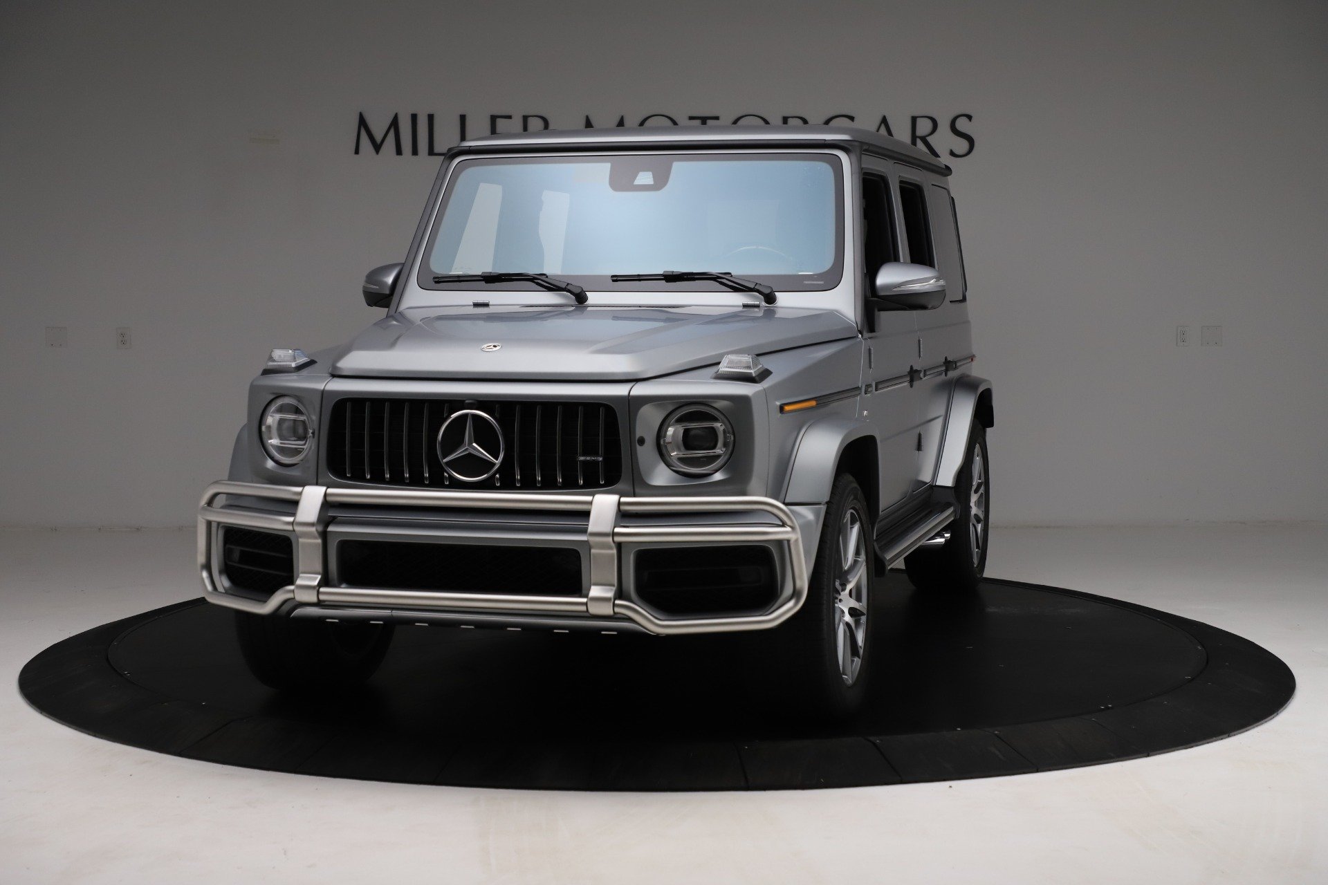 21 Mercedes Benz G Class Amg G 63 Classic Driver Market