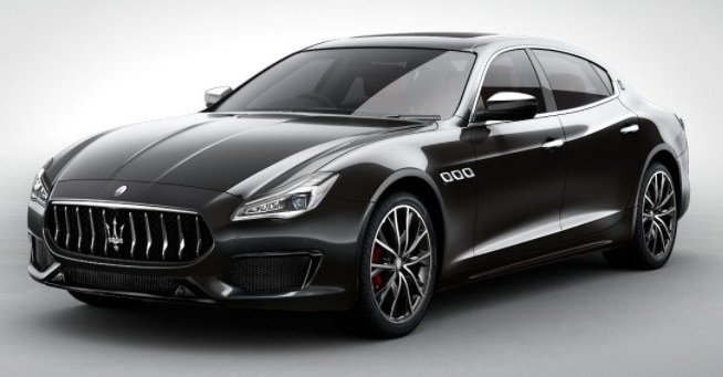 2021 Maserati Quattroporte - S Q4 | Classic Driver Market