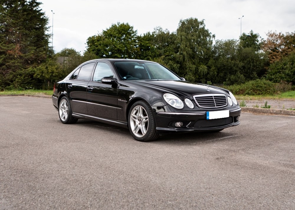 2003 Mercedes Benz E Class Classic Driver Market