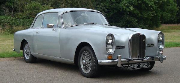 1965 Alvis TE 21 | Classic Driver Market