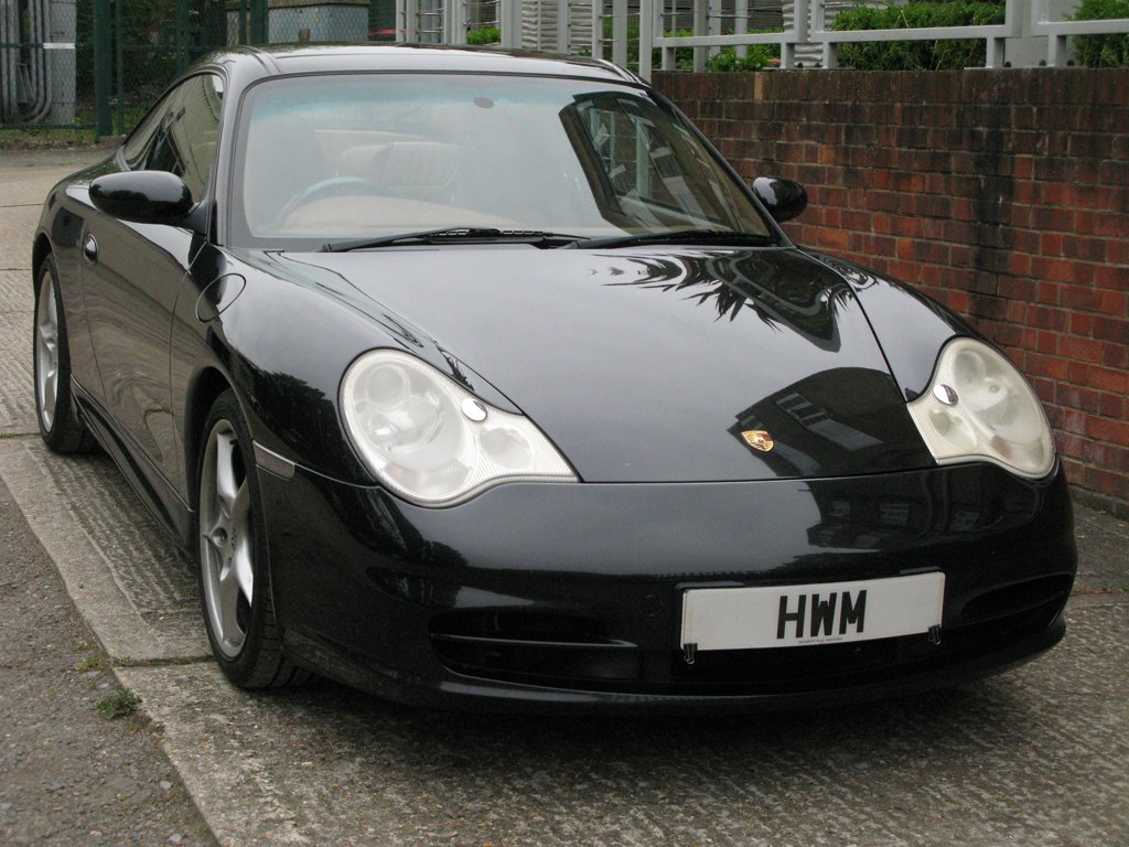 Porsche 996