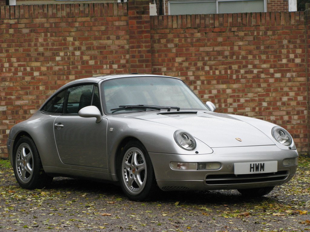 1997 Porsche 911 / 993 Carrera | Classic Driver Market