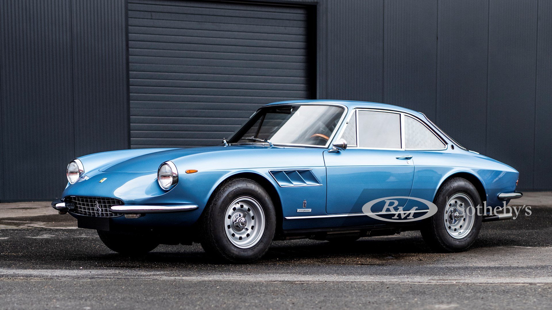 1968 Ferrari 330 - GTC | Classic Driver Market