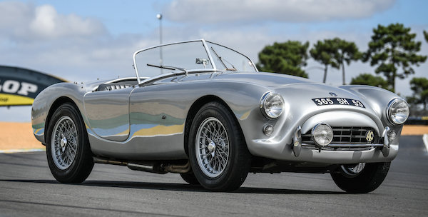 1957 AC Bristol | Classic Driver Market