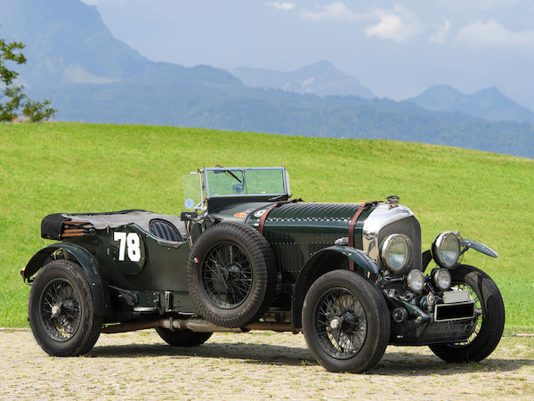 1926 Bentley 8 Litre | Classic Driver Market