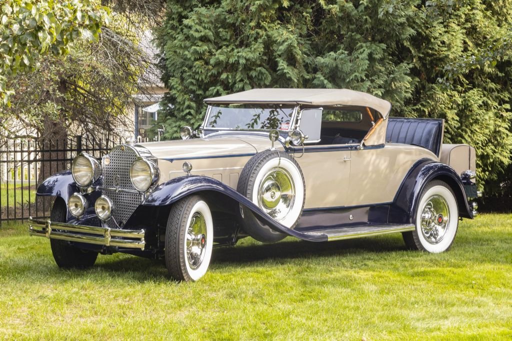 1931 Packard Single Eight | Classic Driver Market