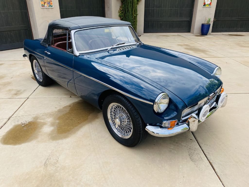 MGB 1965