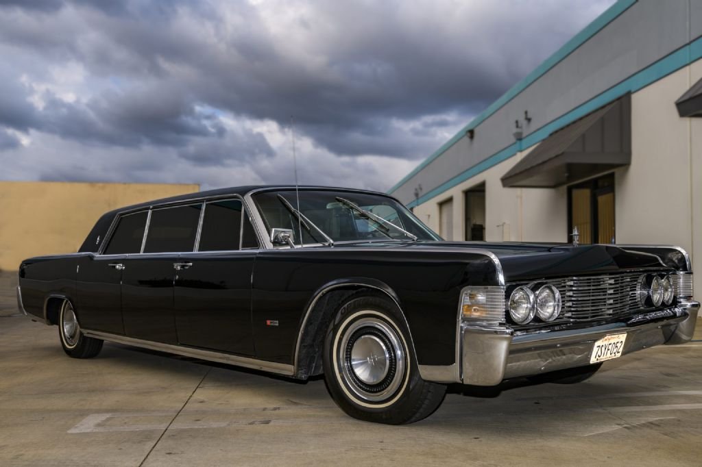 1965 lincoln continental for sale los angeles