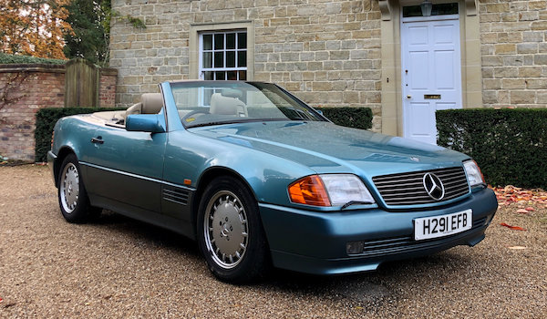 1991 Mercedes-Benz SL | Classic Driver Market