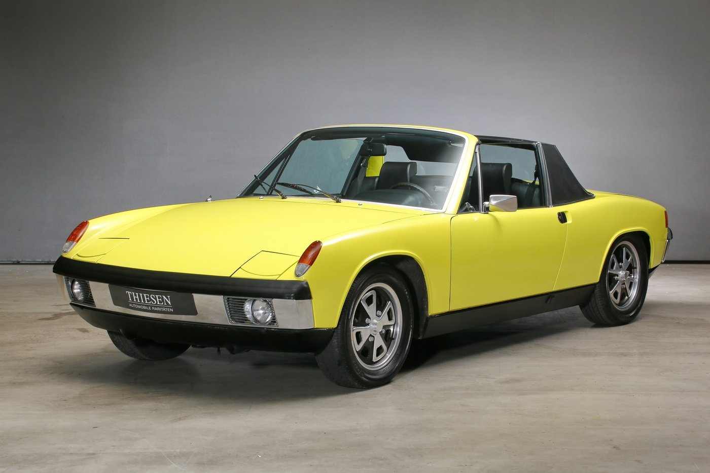 1972 Porsche 914 - /4 | Classic Driver Market