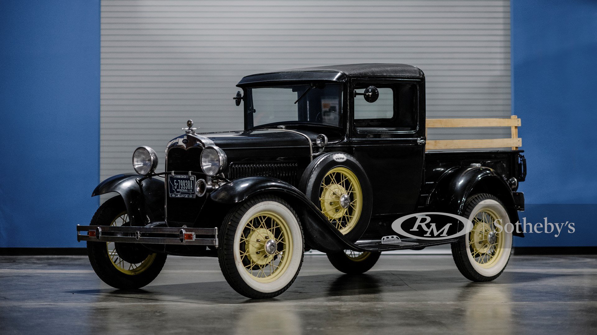 1930s ford cars