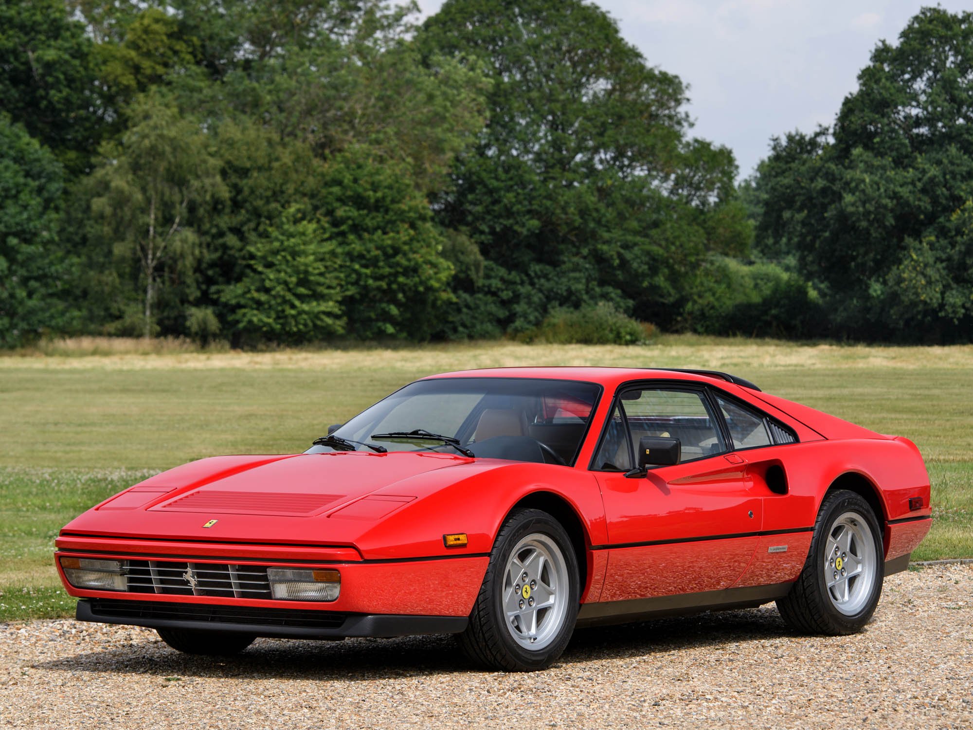 1988 Ferrari 328 | Classic Driver Market