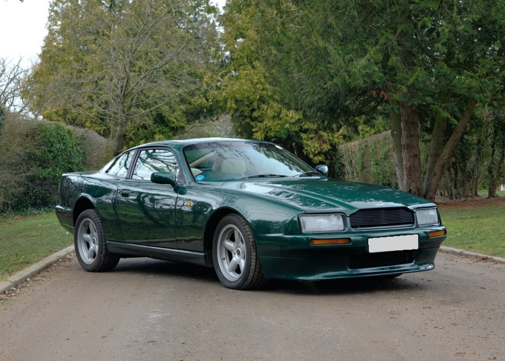 1990 Aston Martin Virage | Classic Driver Market