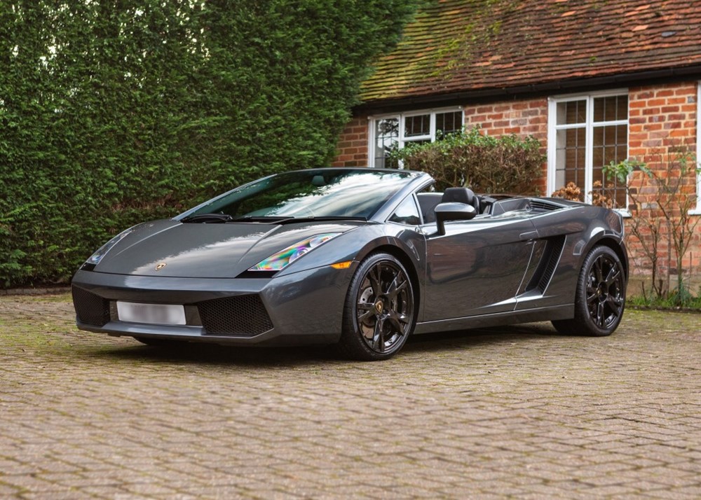 2008 Lamborghini Gallardo | Classic Driver Market