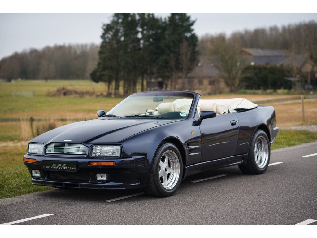 1997 Aston Martin Virage | Classic Driver Market