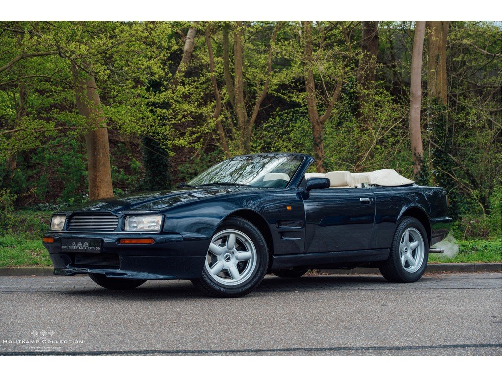 1996 Aston Martin Virage 