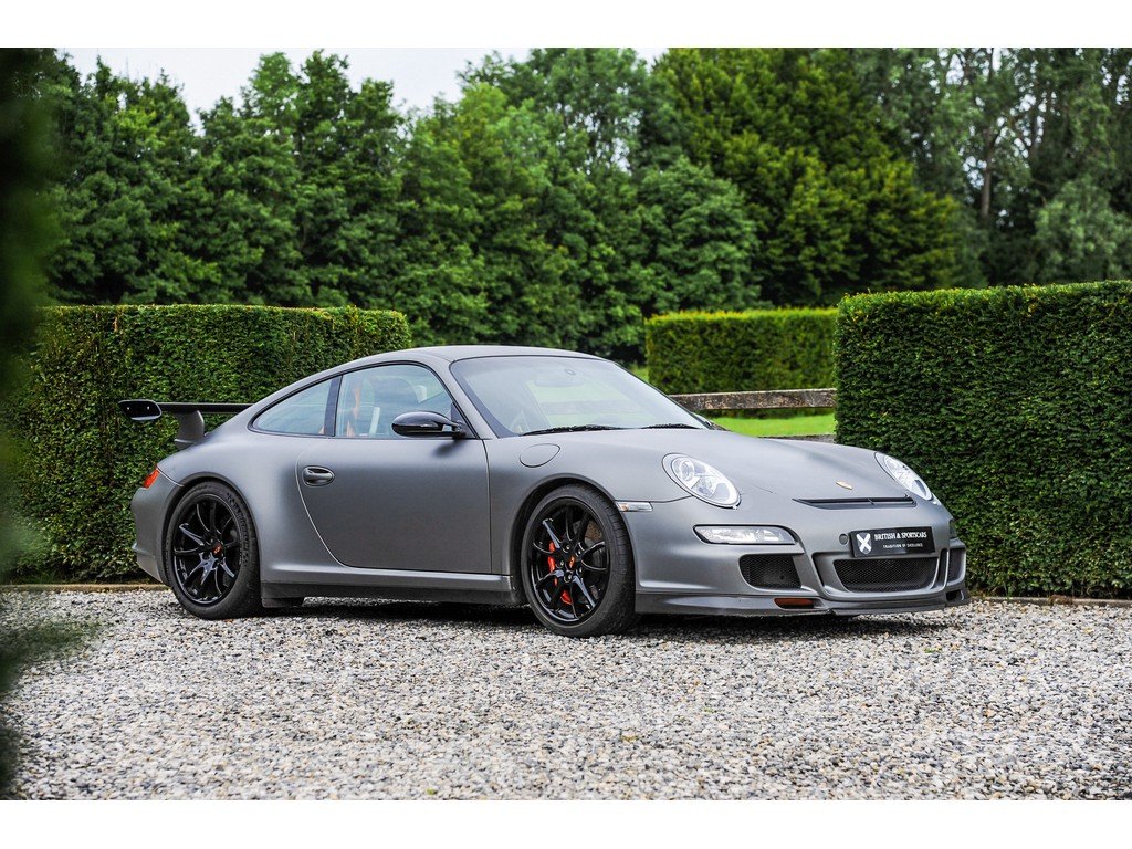 2007 Porsche 911 - 997 Mk1 GT3 RS | Classic Driver Market