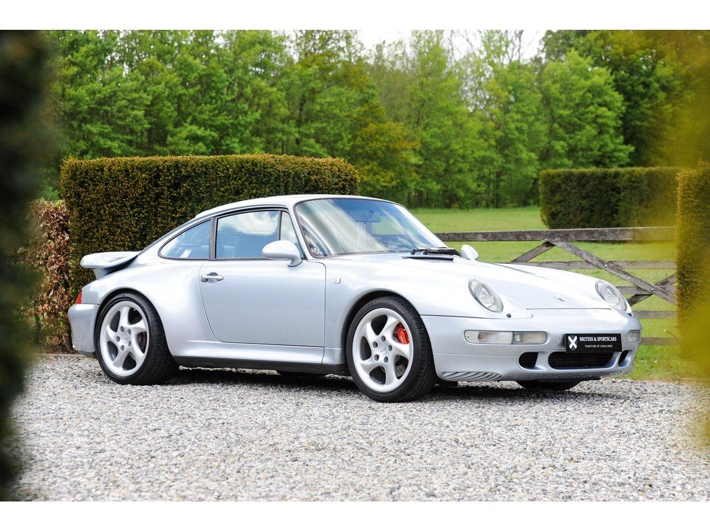 1995 Porsche 911 - 993 Turbo 