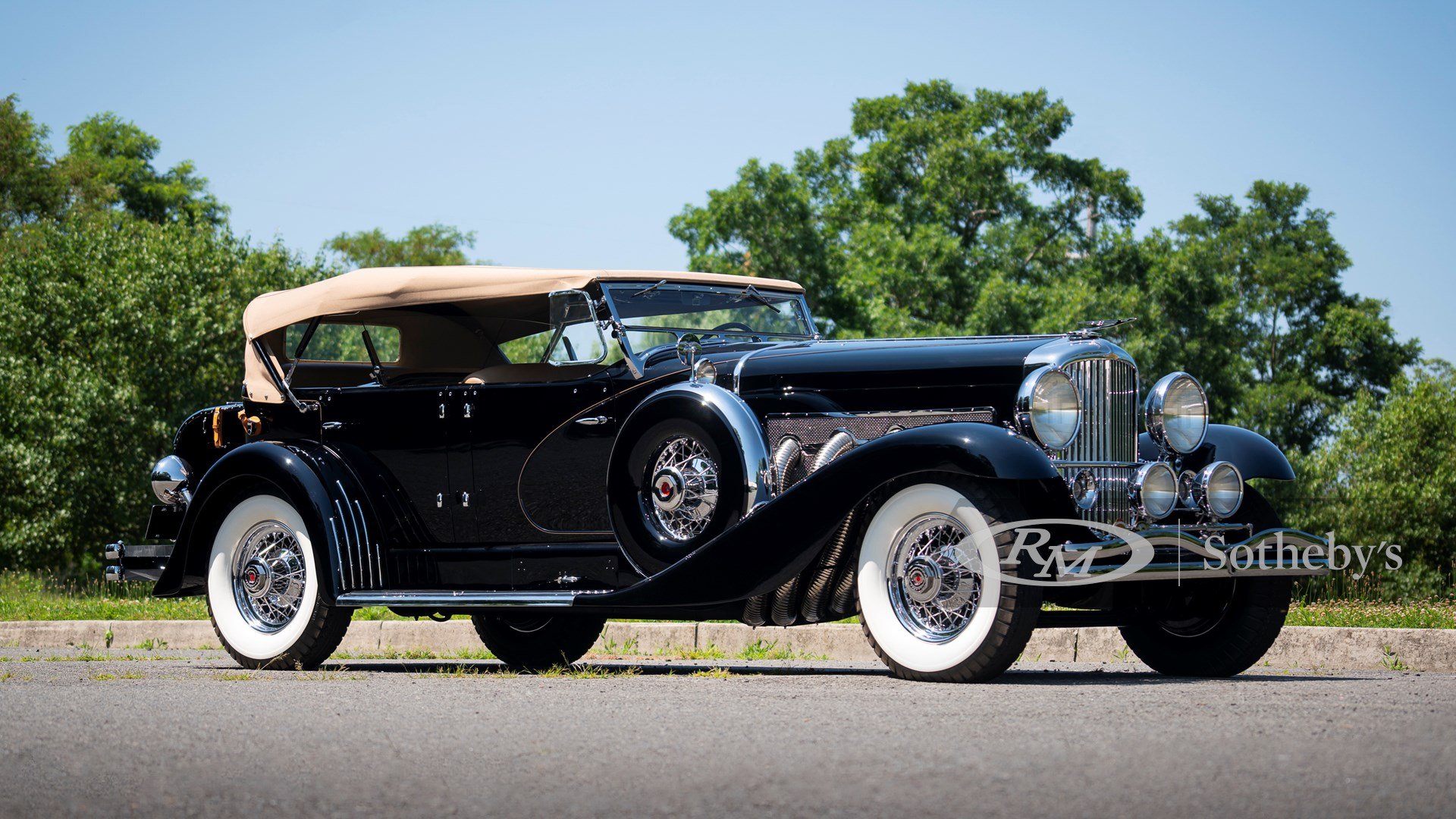 Duesenberg j417 1929