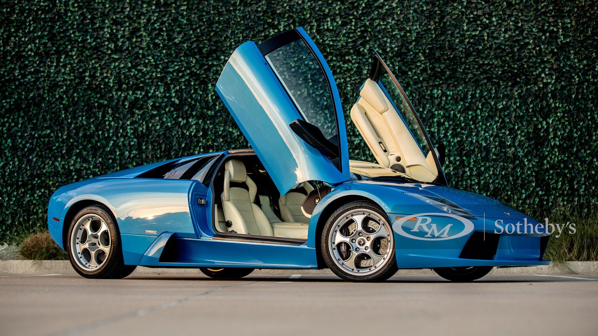 2003 Lamborghini Murciélago | Classic Driver Market