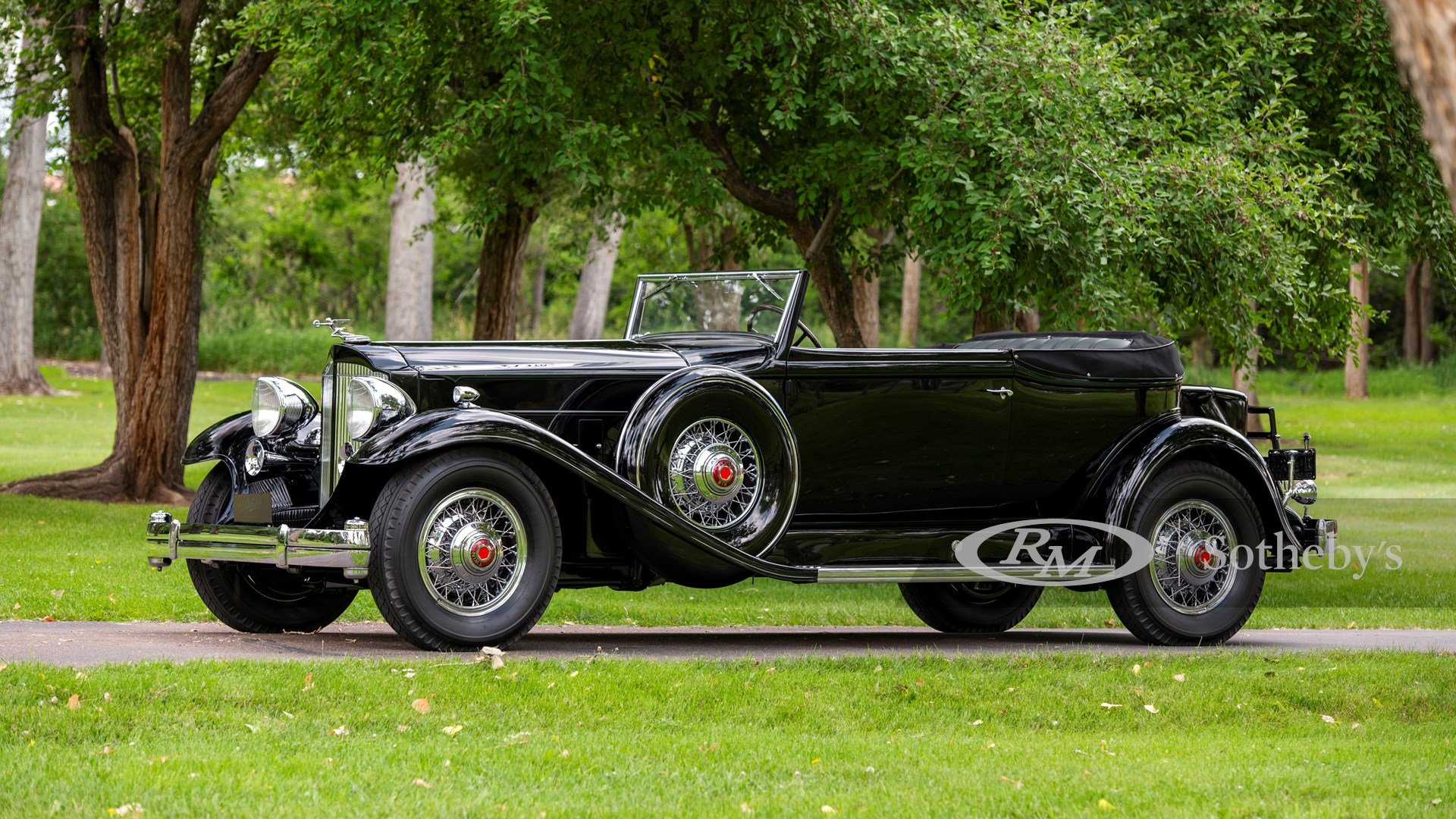 The Packard Twin Six Mystique - Old Cars Weekly