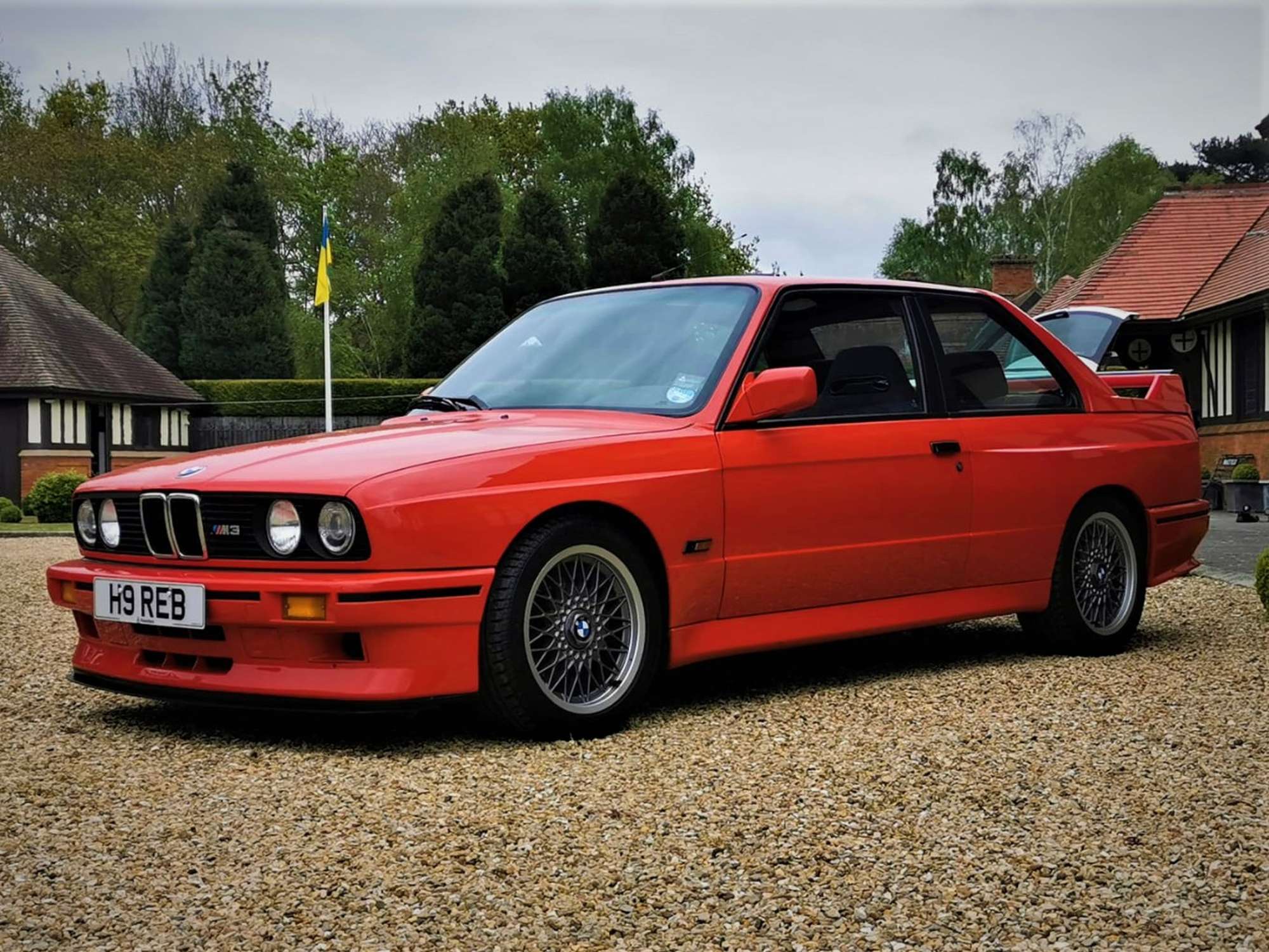 1991 BMW M3 | Classic Driver Market