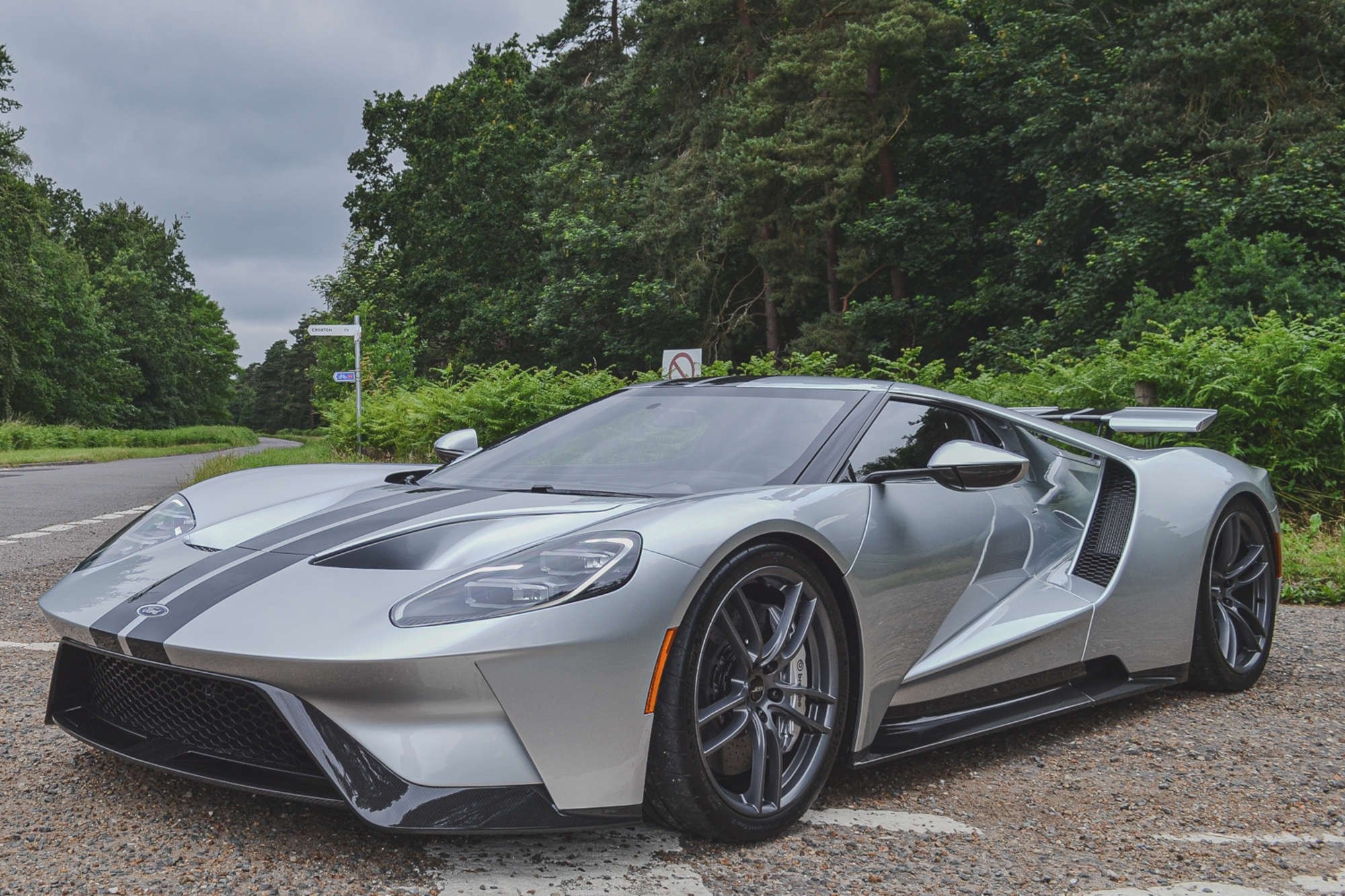 2018 Ford GT | Classic Driver Market