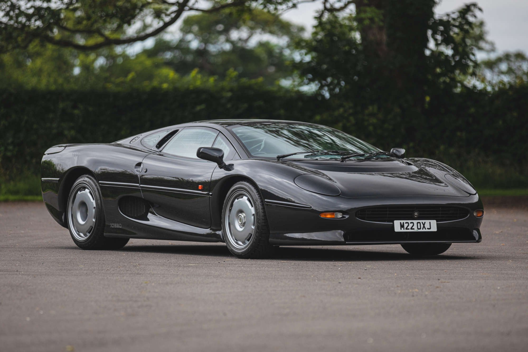 Купить Модель Ягуар Xj220 Масштаб 1 18