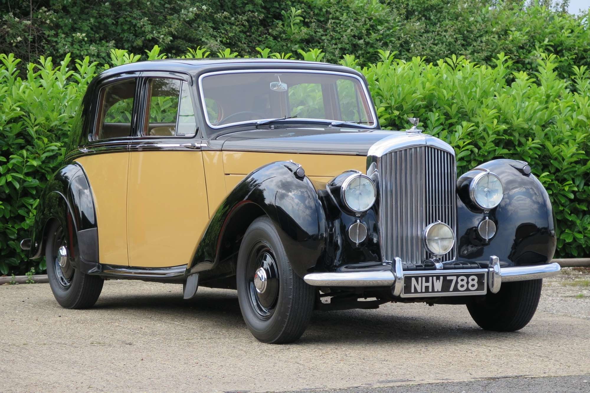 1950 Bentley Mark V 