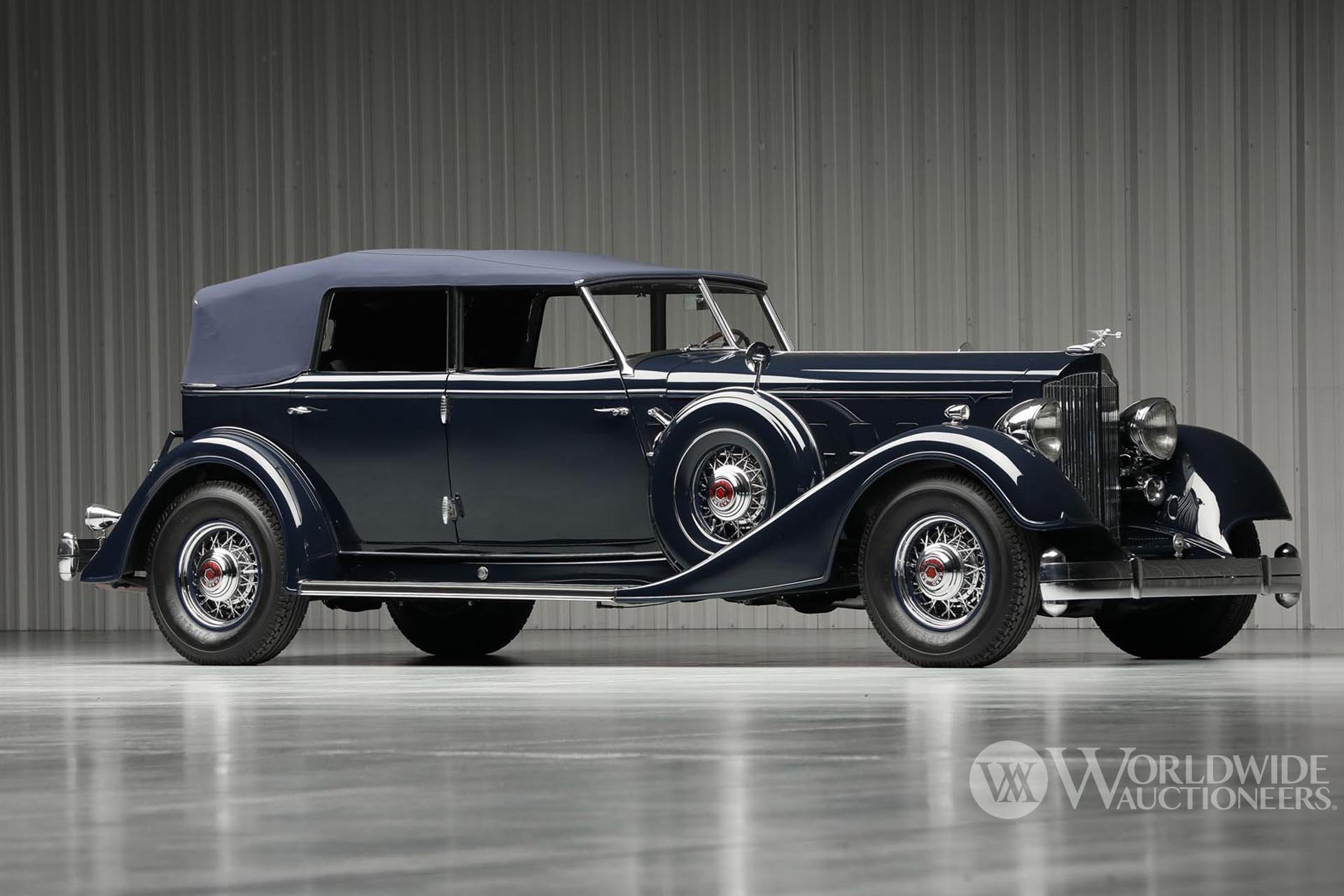 Packard Twin Six 1932