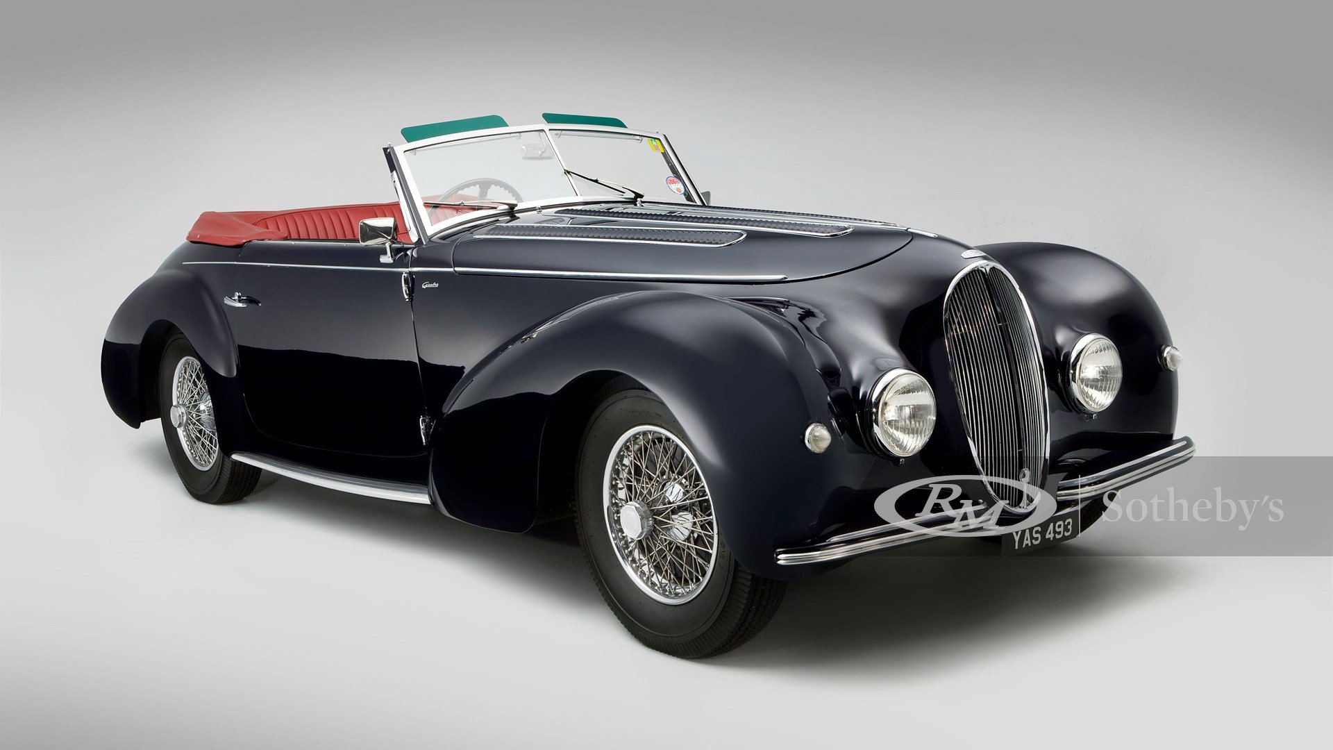 1946 Delahaye 135MS for Sale