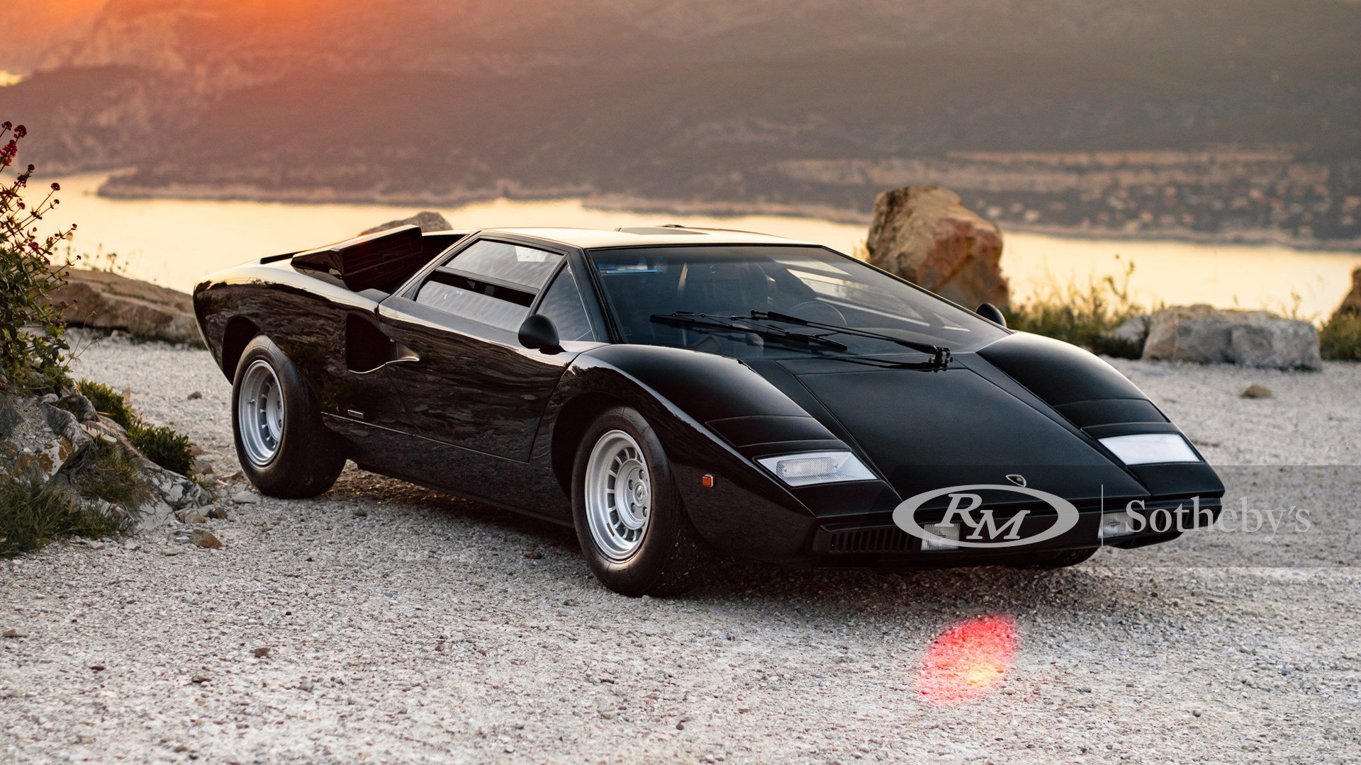 20 Lamborghini Countach   LP20 'Periscopio'   Classic Driver Market