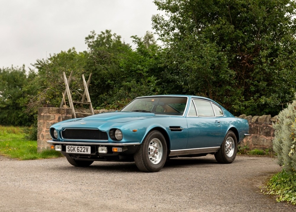 1980 Aston Martin V8 