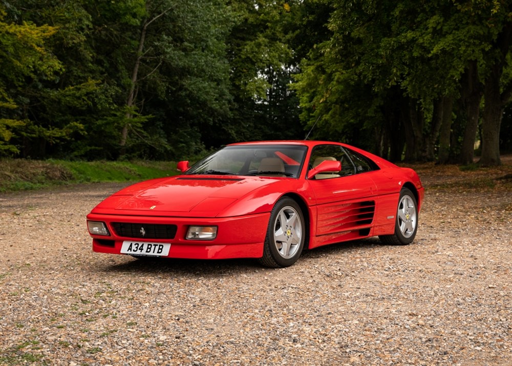 1991 Ferrari 348 | Classic Driver Market