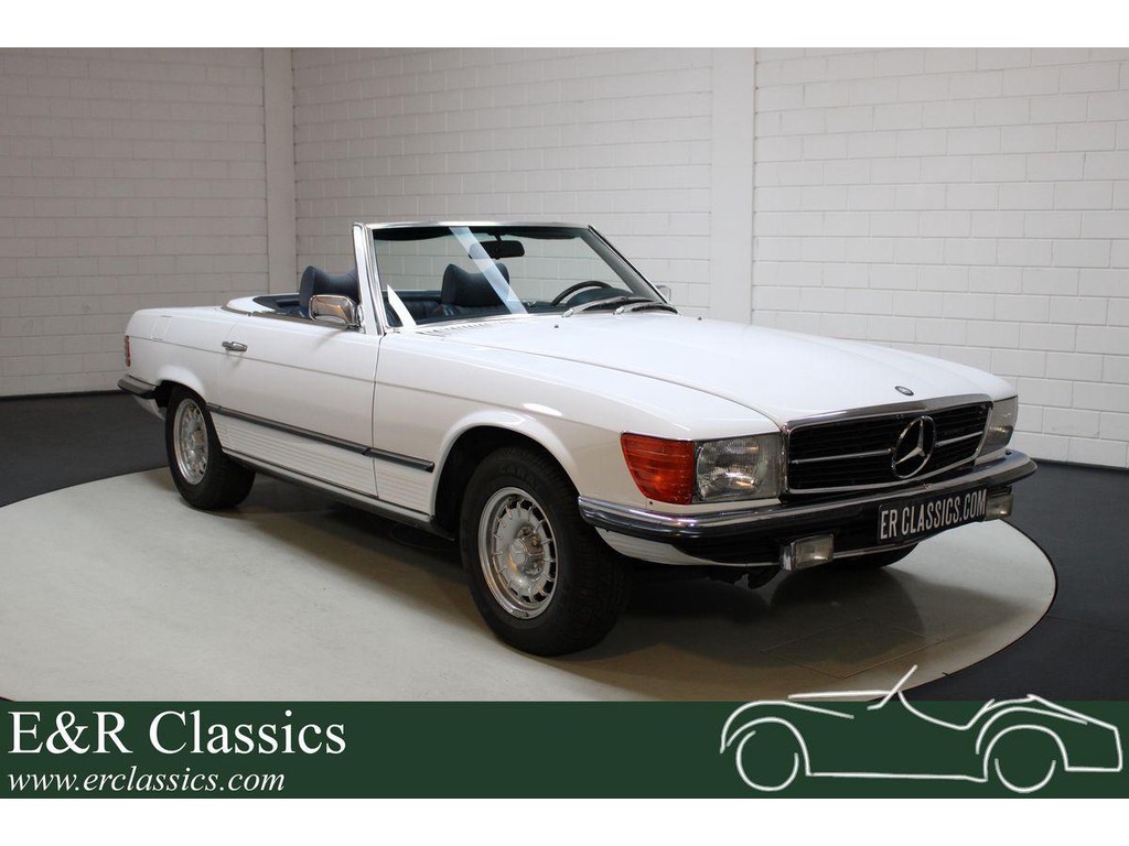 1971 Mercedes-Benz SL - Cabriolet | Classic Driver Market