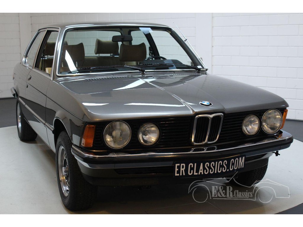 1975 BMW 3 Series - 316 E21 | Classic Driver Market